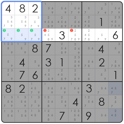 sudoku secrets