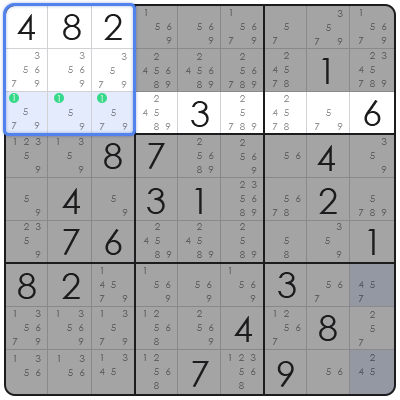 super hard sudoku