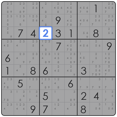 tips for solving difficult sudoku